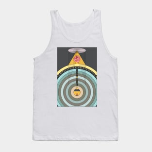 Dante`s Divine Comedy Tank Top